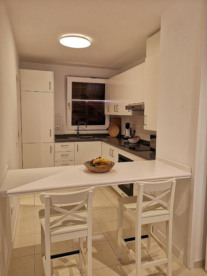 Ferienwohnung Caribe Luxury By El Medano Exterior foto