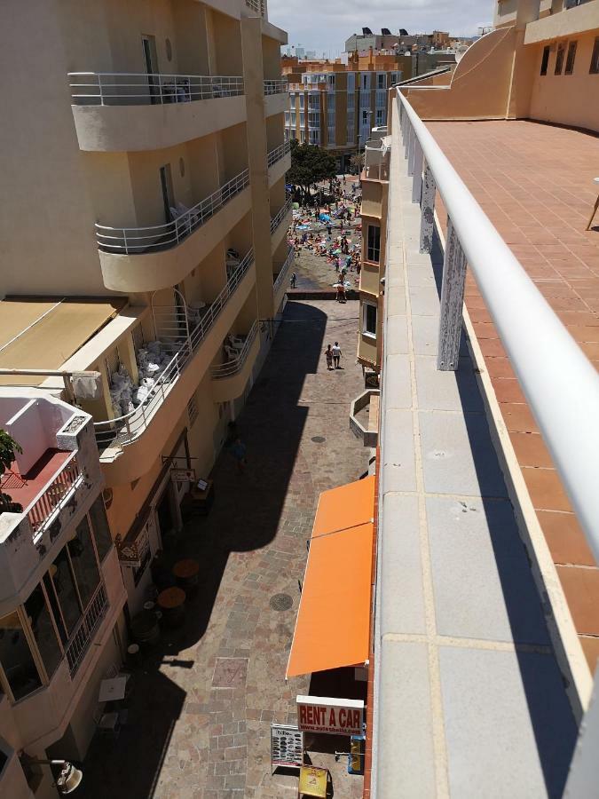 Ferienwohnung Caribe Luxury By El Medano Exterior foto