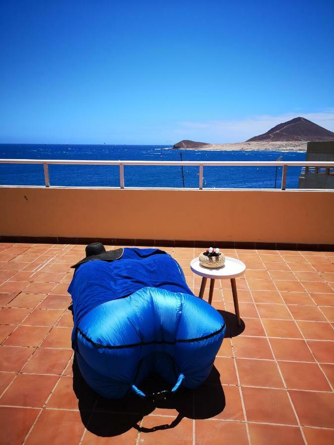 Ferienwohnung Caribe Luxury By El Medano Exterior foto