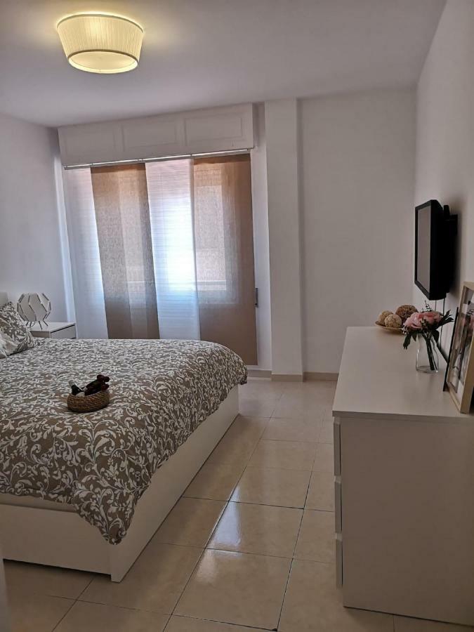 Ferienwohnung Caribe Luxury By El Medano Exterior foto