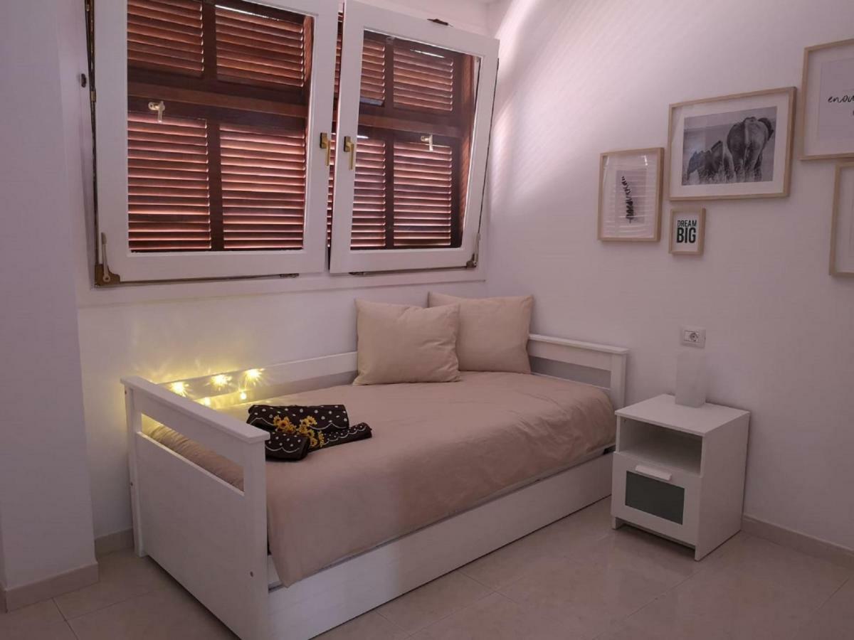 Ferienwohnung Caribe Luxury By El Medano Exterior foto