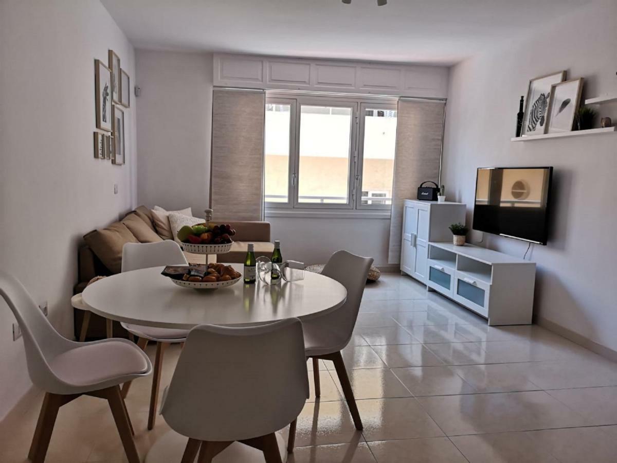 Ferienwohnung Caribe Luxury By El Medano Exterior foto