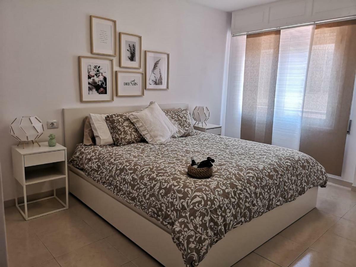 Ferienwohnung Caribe Luxury By El Medano Exterior foto